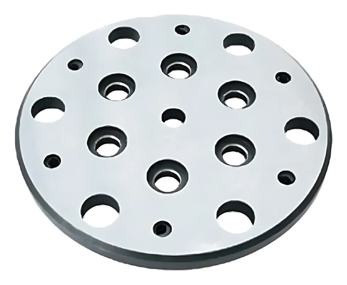 Hydraulic Lift Pump Plate (Imp. Pump)