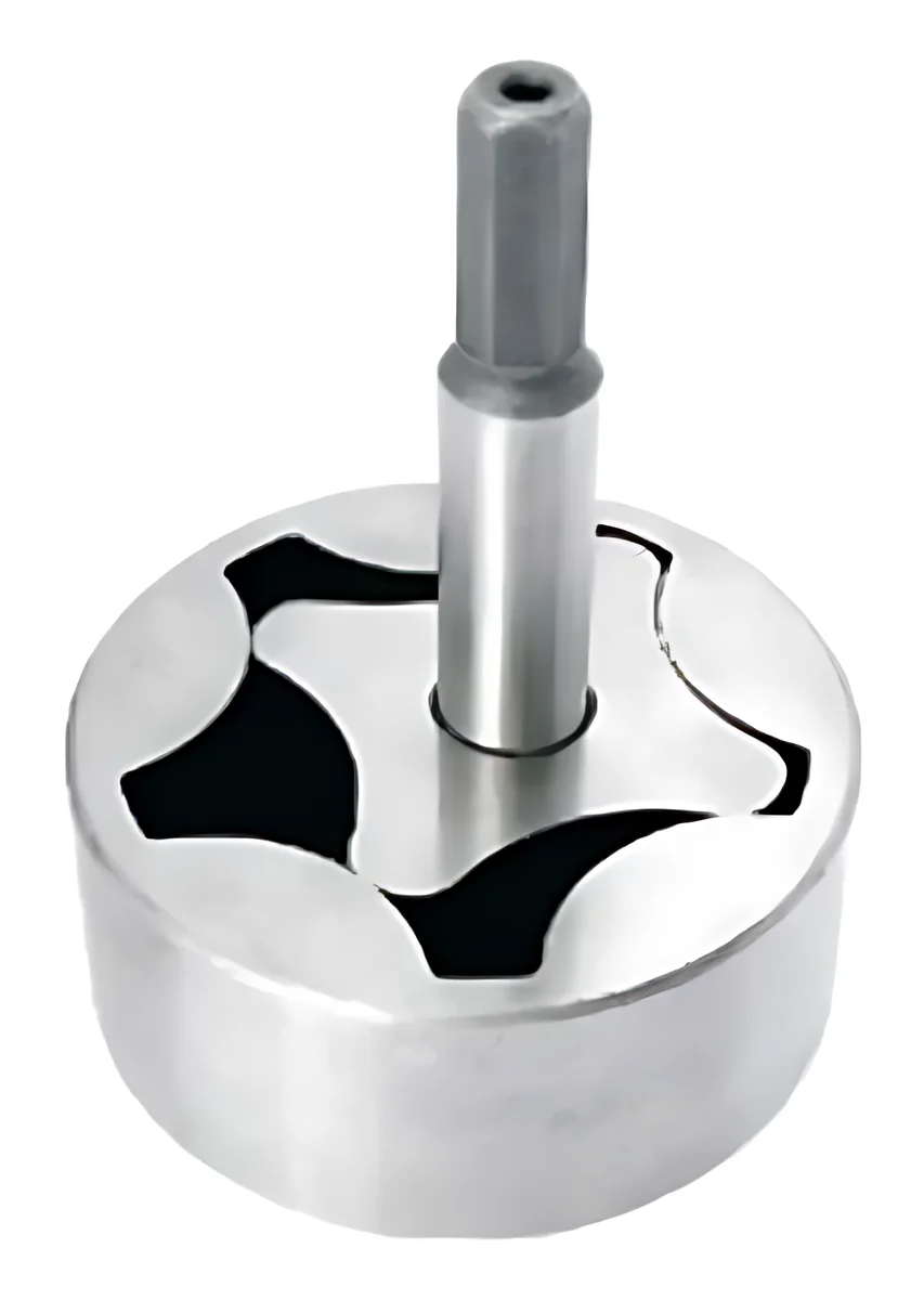 Oil Pump Rotor and Shaft Assembly