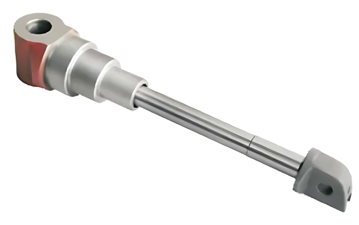 Draft Control Plunger with Yoke, Old Model