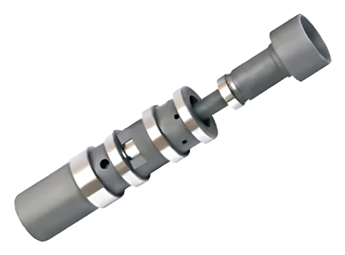 Control Valve with Sleeve Assembly, Standard