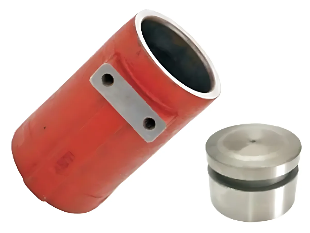 Hydraulic Ram Cylinder (90 mm)