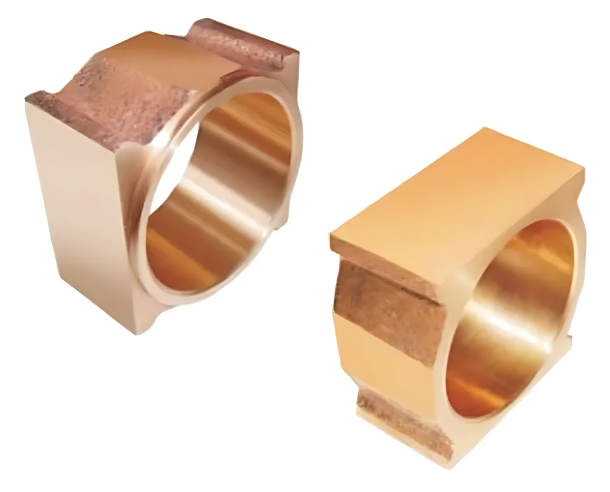 Cam Block Bush Set, Brass