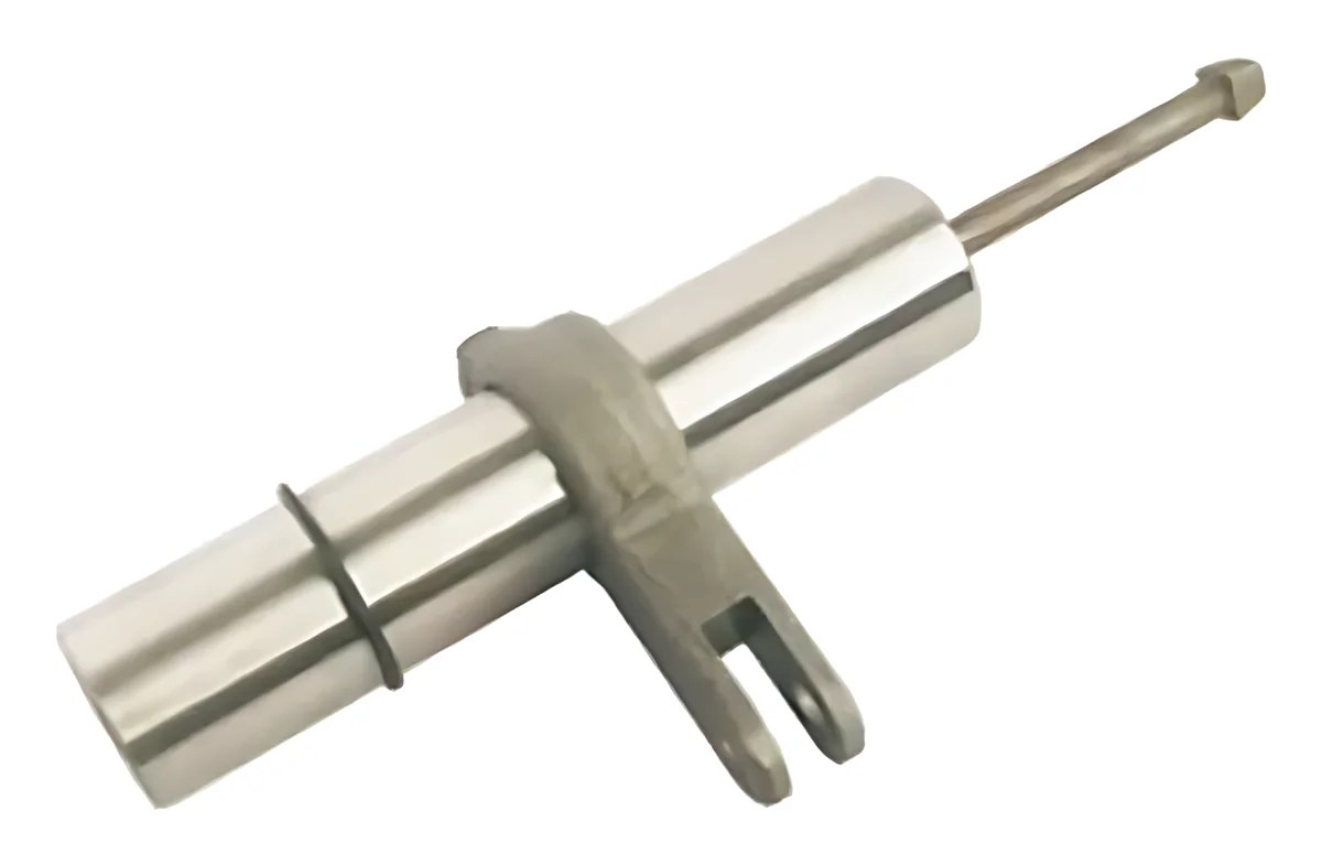 Oscillator Body with Link Assembly
