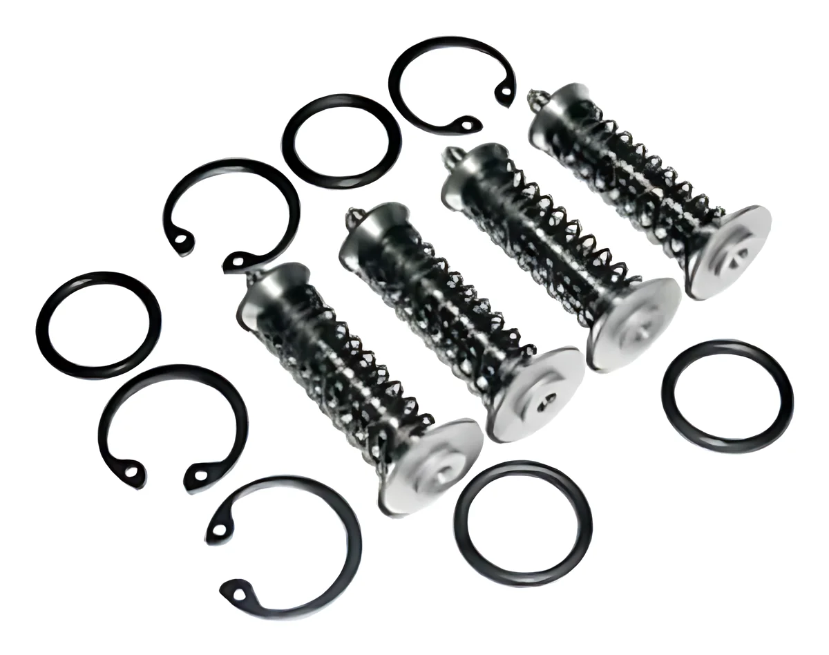 Valve Chamber Full Kit, Standard