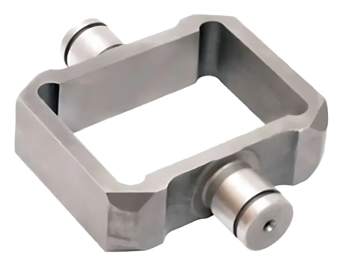 Square Piston, S.G. Iron, Full Pin