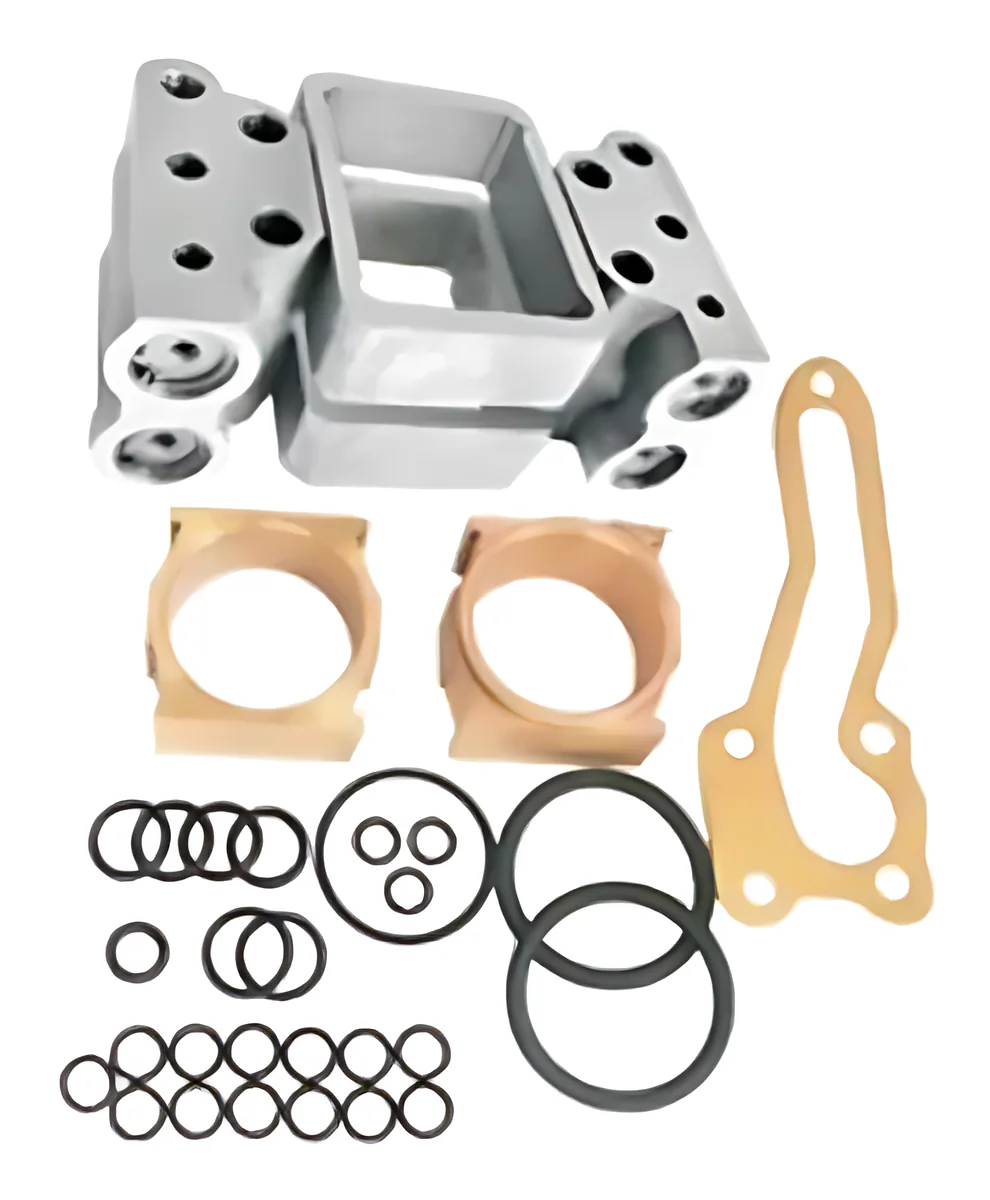 Hydraulic Pump Major Kit with Cam Block Bush and O-Ring Kit, Mark I