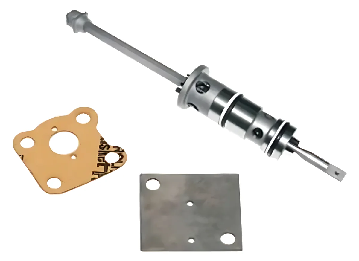 Control Valve Assembly, Mark II, with Template and Gasket (219 mm)