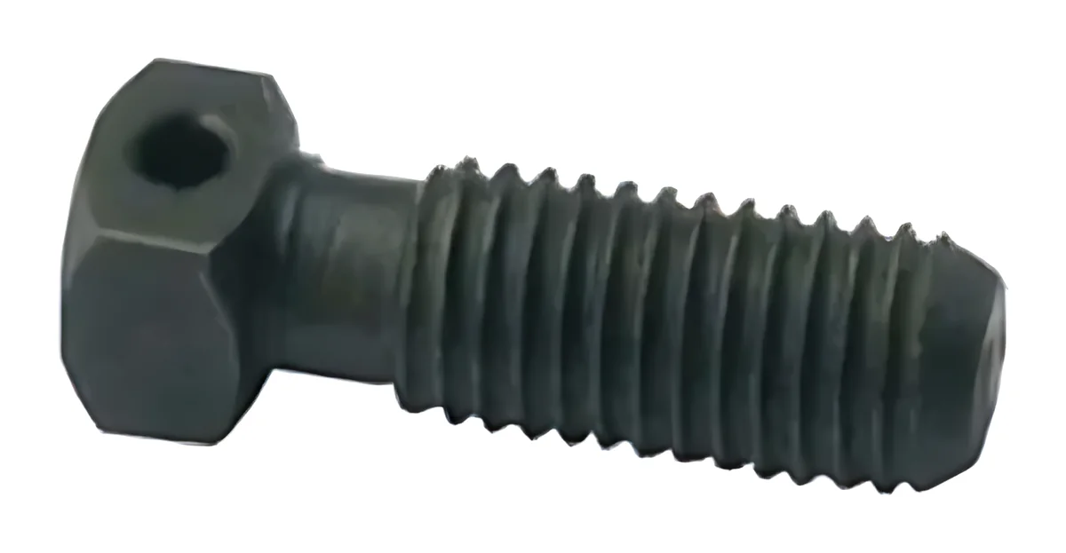 Hydraulic Pump Oscillator Link Screw