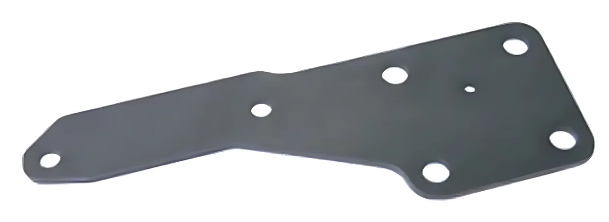 Hydraulic Pump Filter Cover, Steel, New Model