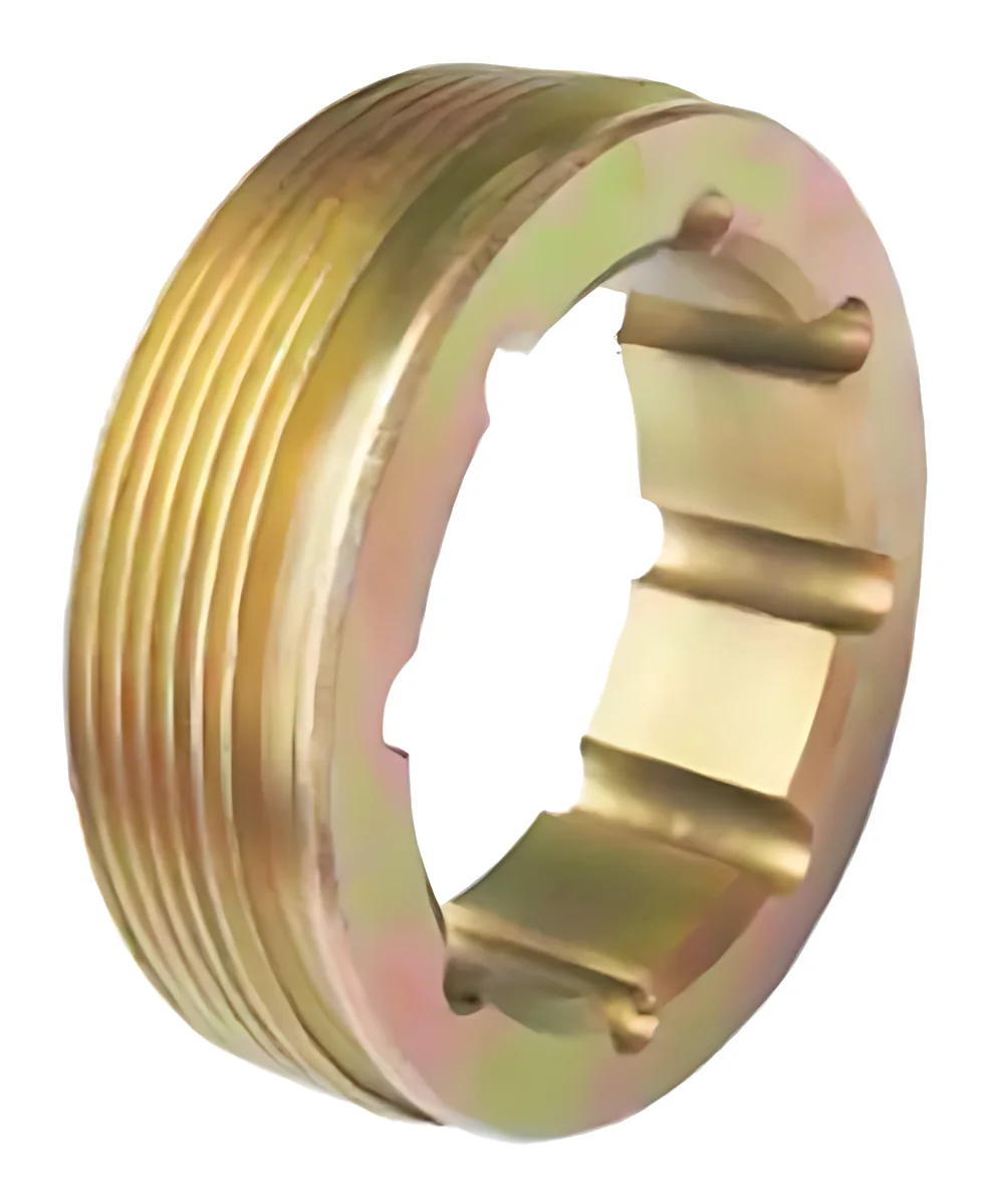 Hydraulic Lift Control Check Nut