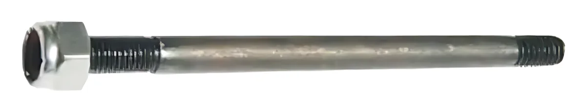 Hydraulic Pump Control Valve Lever Stud with Nut