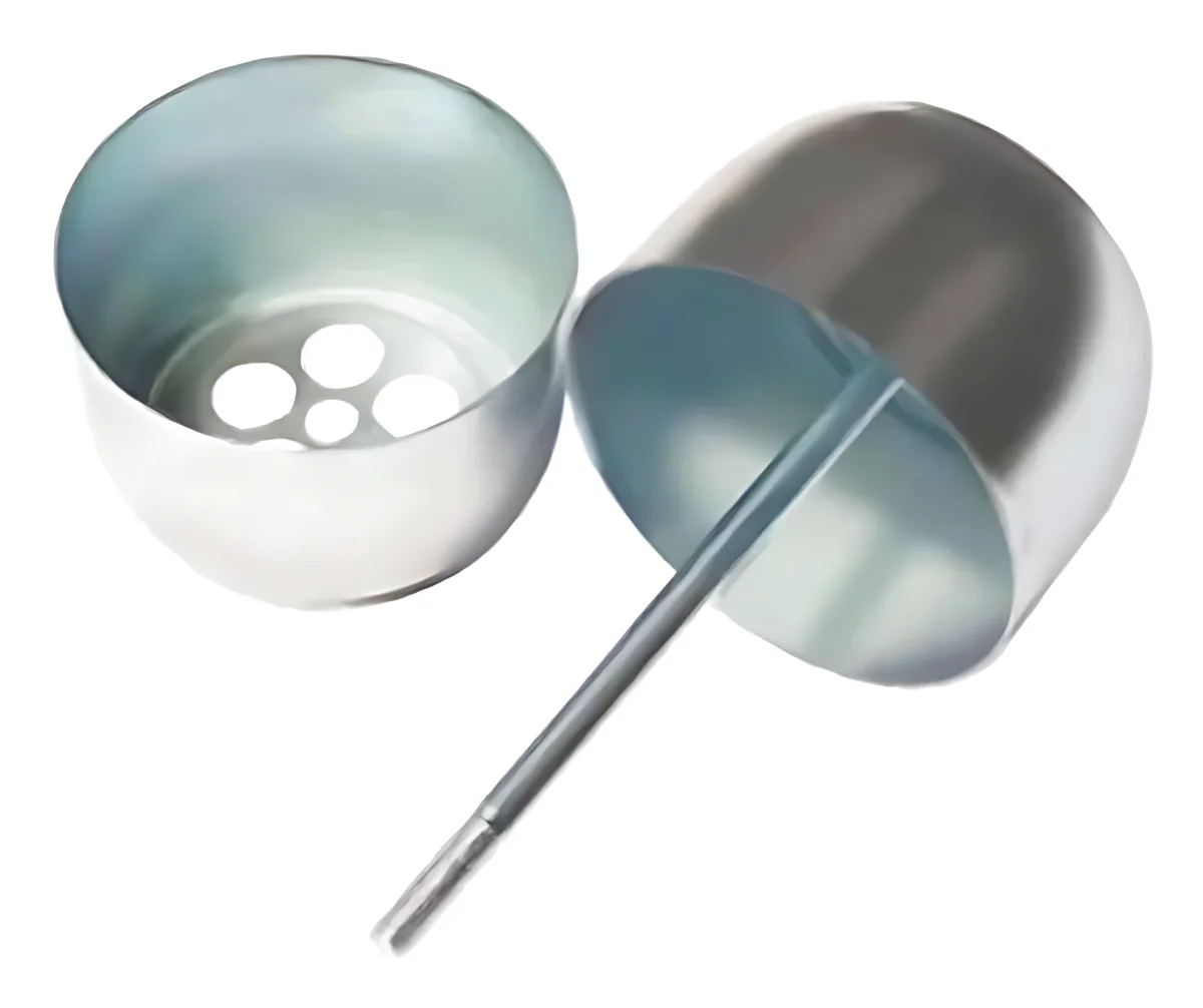 Hydraulic Pump Filter Body (Cap and Bowl)