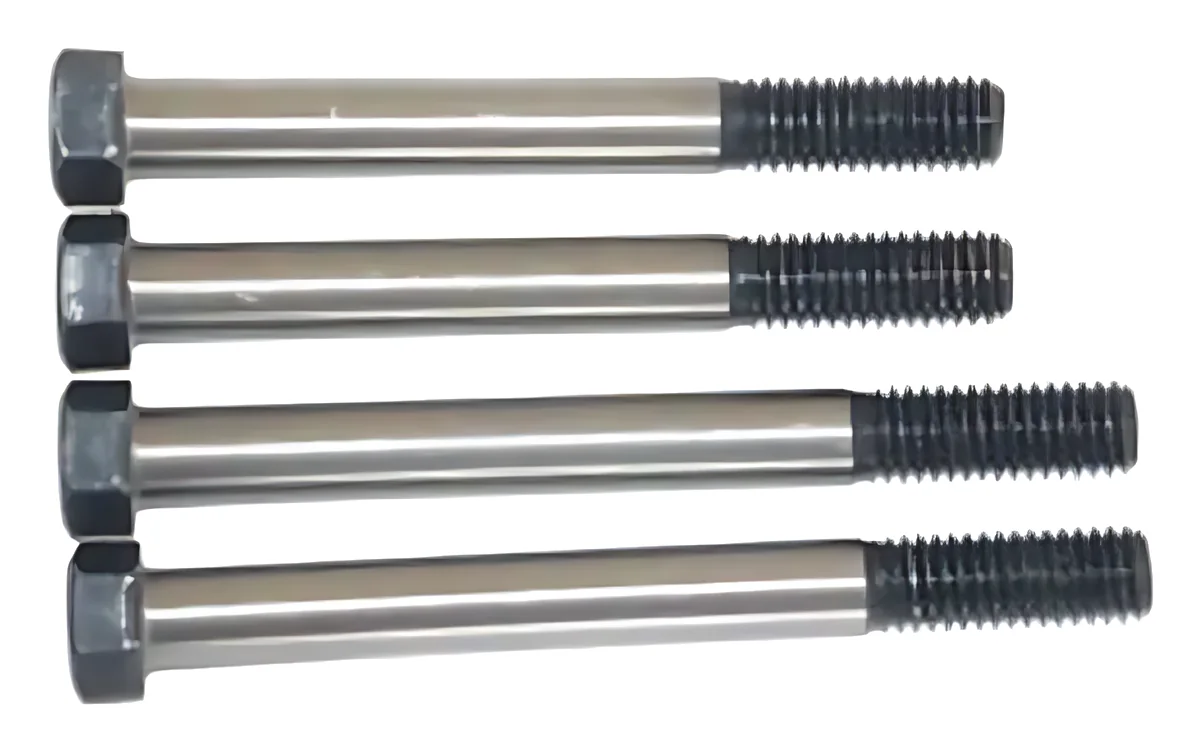 Hydraulic Pump Plate Bolt, EN-19 (Set of 4)