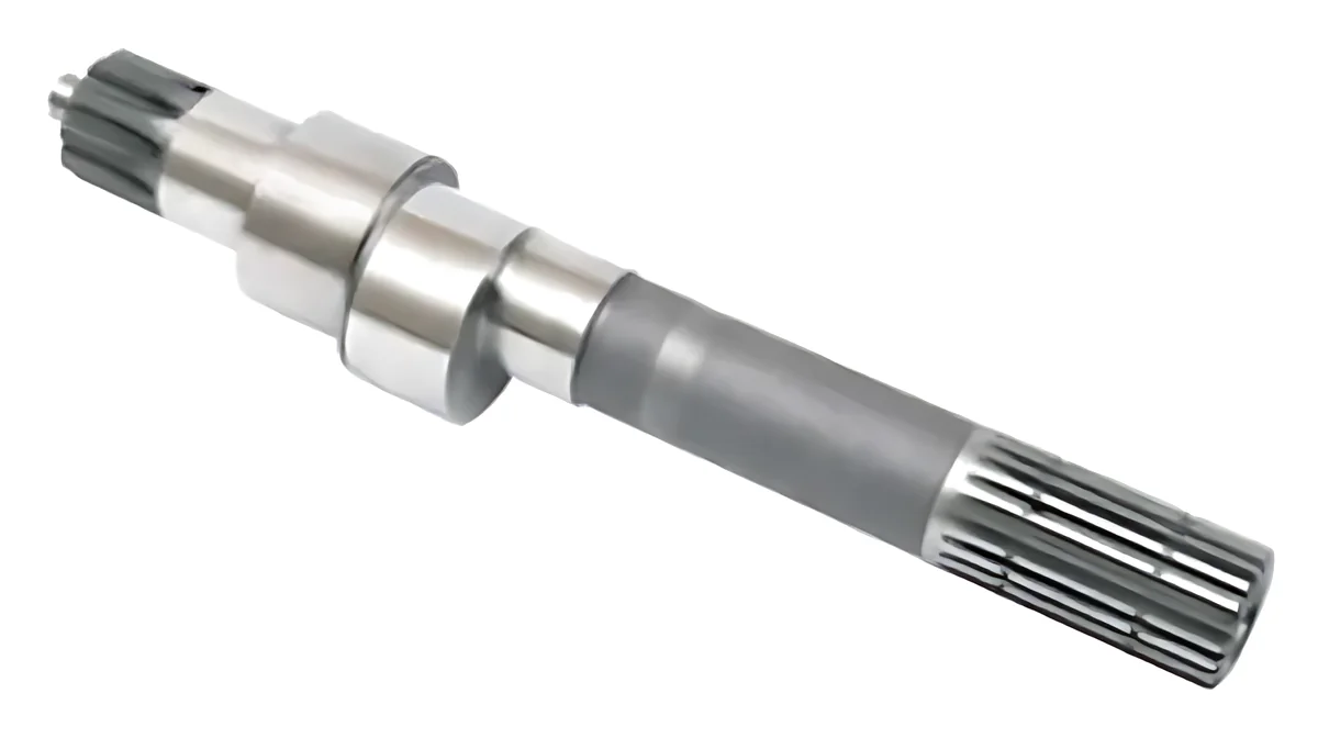 Hydraulic Pump Cam Shaft (10 / 21 Splines)