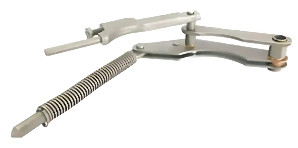 Hydraulic Lift Draft Control Link Assembly with Draft Control Rod