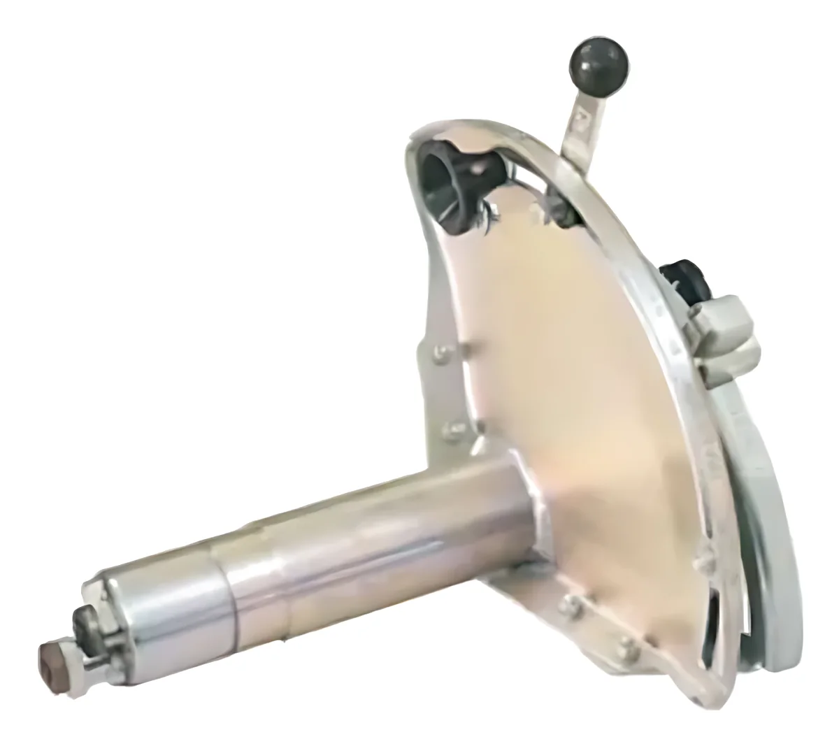 Hydraulic Lift Head Quadrant Assembly, New Model